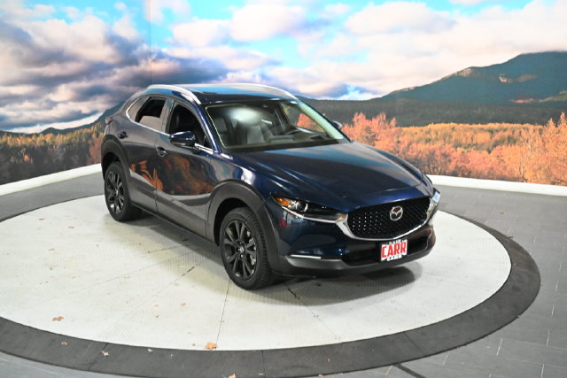 Certified 2022 Mazda CX-30 2.5 S Premium Package SUV