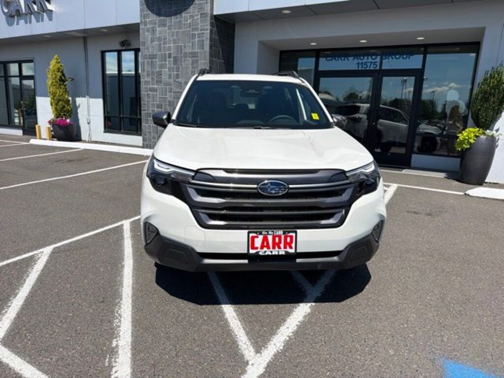 New 2026 Subaru Forester Premium Hybrid SUV