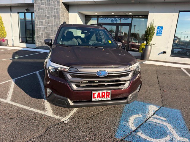 New 2026 Subaru Forester Premium Hybrid SUV