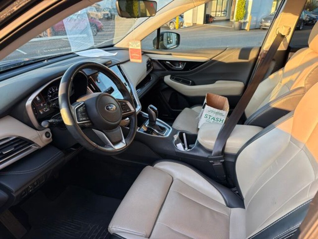 Used 2023 Subaru Outback Limited SUV