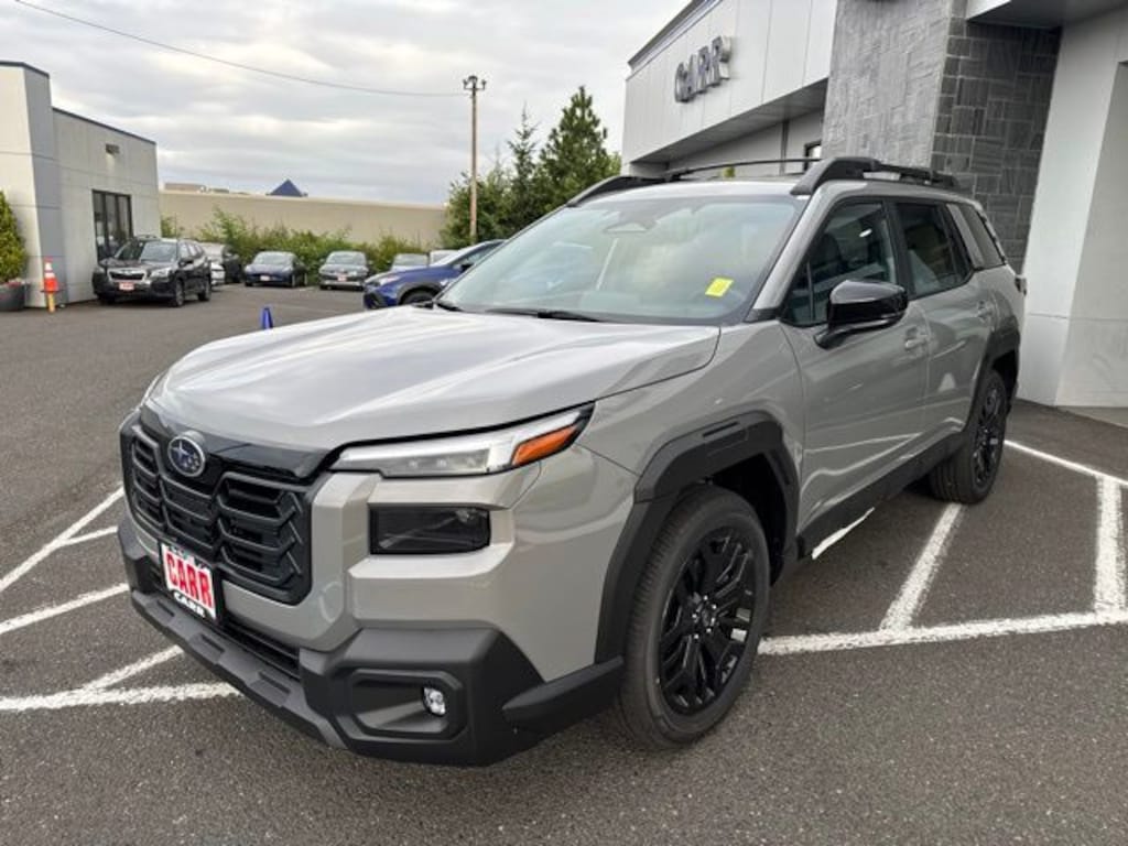 New 2026 Subaru Outback Limited XT SUV