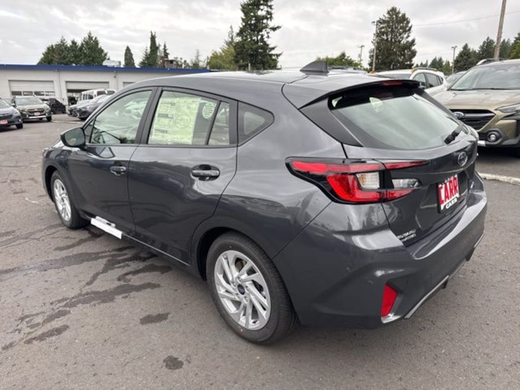 New 2025 Subaru Impreza Base 5-Door