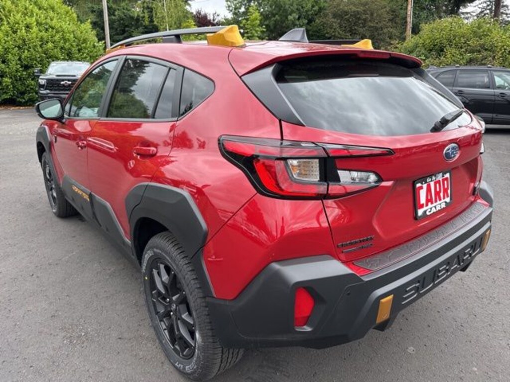 New 2025 Subaru Crosstrek Wilderness SUV