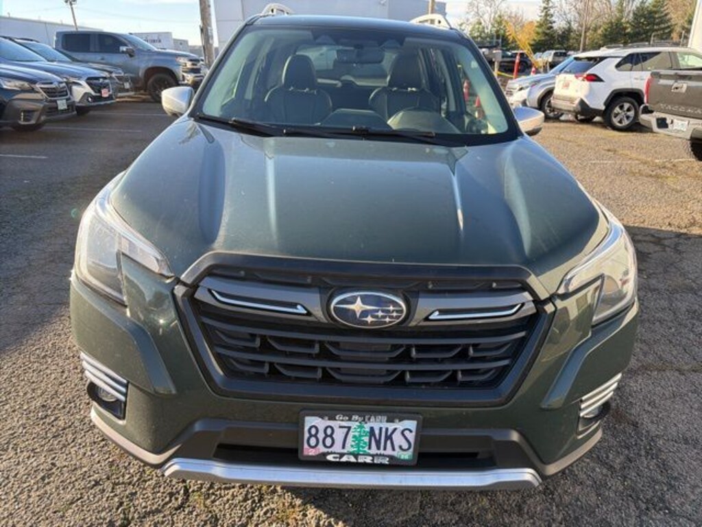 Used 2022 Subaru Forester Touring SUV