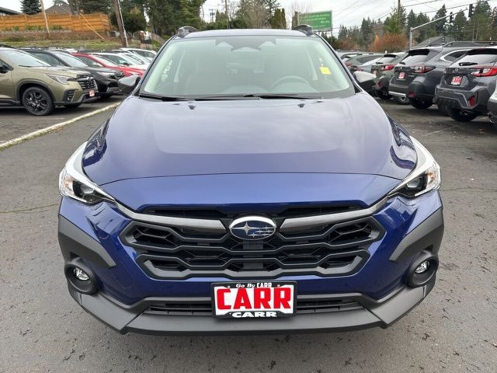 New 2025 Subaru Crosstrek Premium SUV