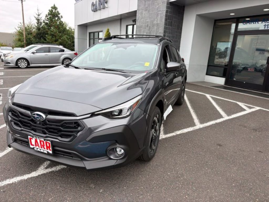 New 2026 Subaru Crosstrek Limited Hybrid SUV