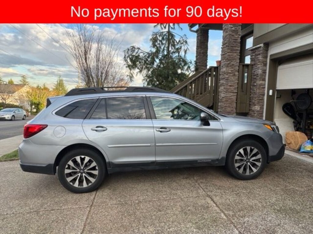 Used 2017 Subaru Outback 2.5i SUV