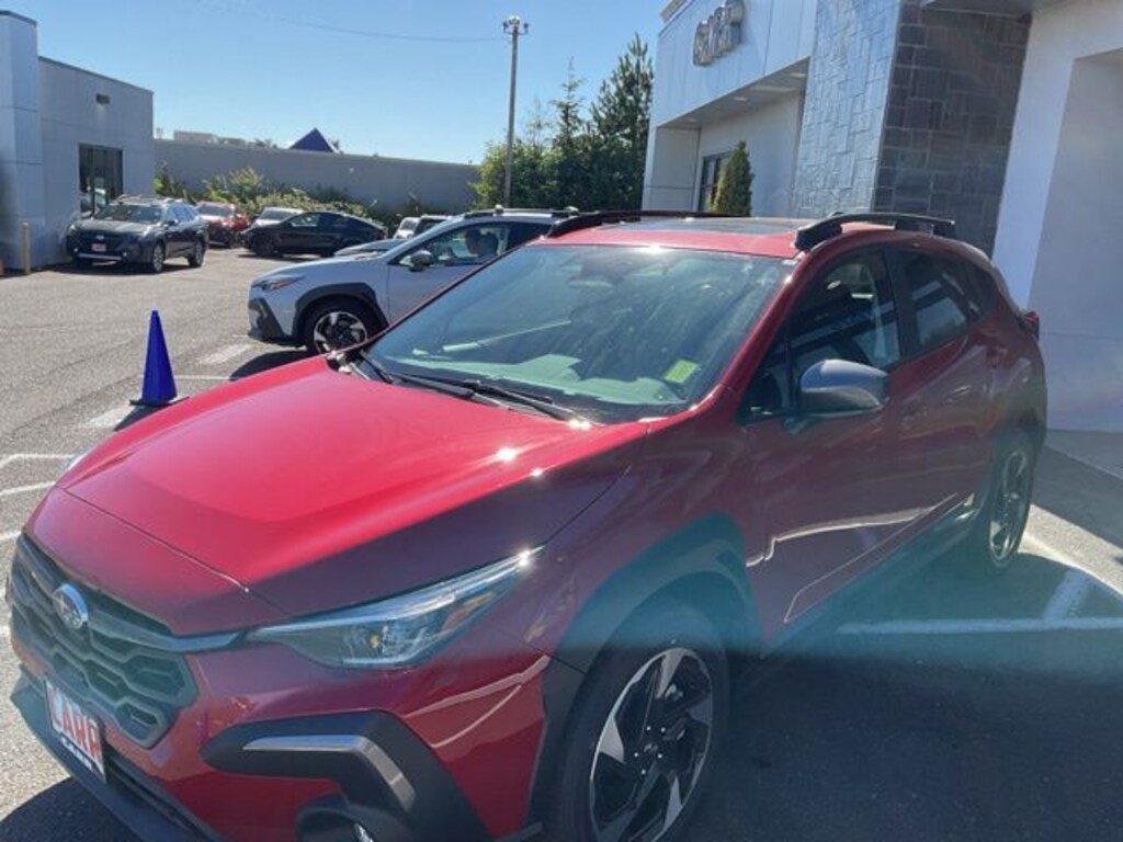 New 2026 Subaru Crosstrek Limited SUV