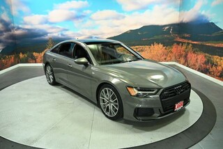 2022 Audi A6 3.0T Prestige Sedan