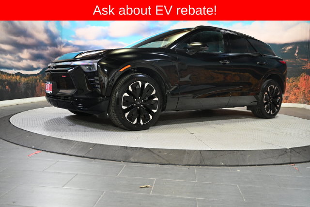Used 2024 Chevrolet Blazer EV RS SUV