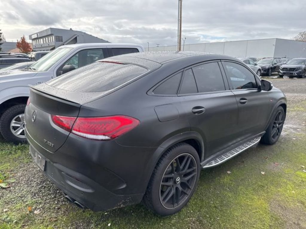 Used 2021 Mercedes-Benz GLE GLE 53 AMG® Coupe