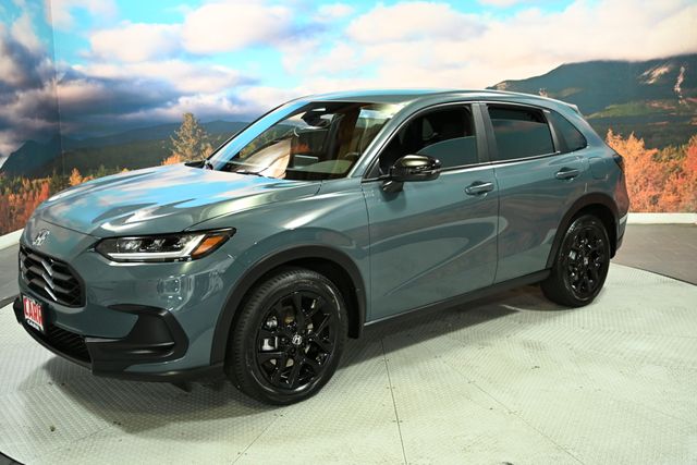 2024 Honda HR-V Sport photo 4