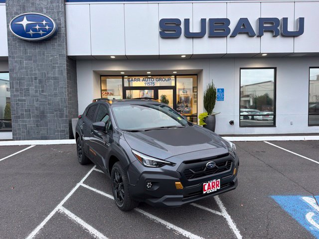 New 2026 Subaru Crosstrek Wilderness SUV