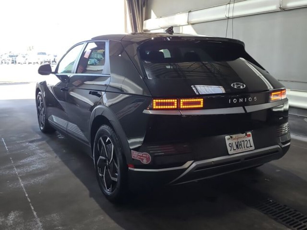 Used 2024 Hyundai IONIQ 5 SEL SUV