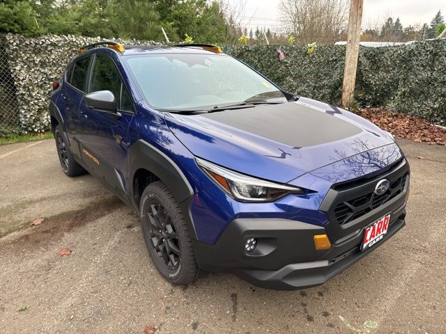 2025 Subaru Crosstrek Wilderness's photo