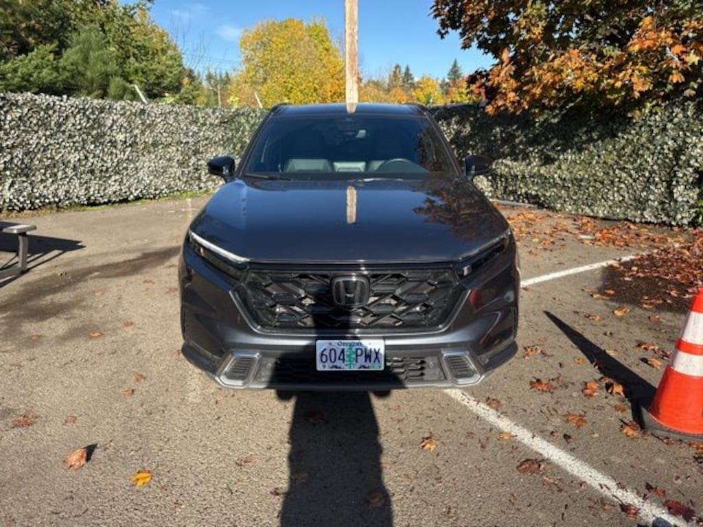 Used 2024 Honda CR-V Hybrid Sport Touring SUV