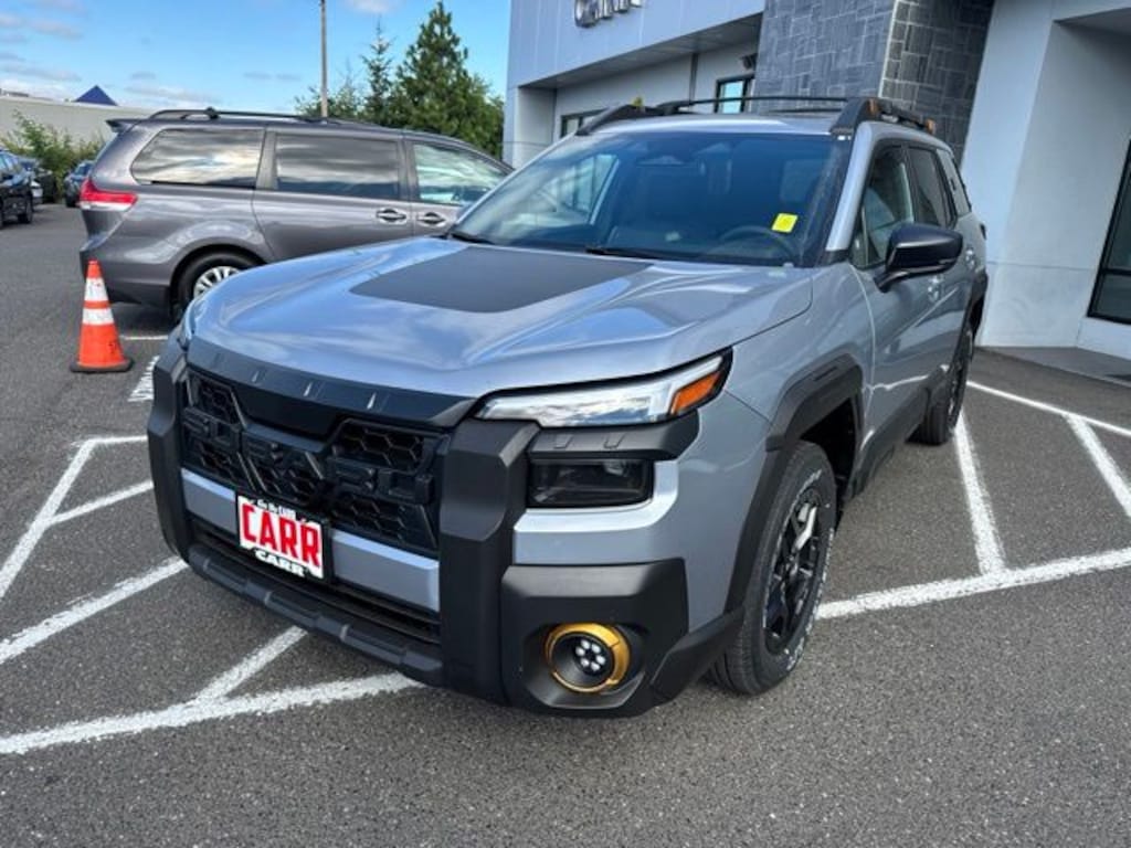 New 2026 Subaru Outback Wilderness SUV