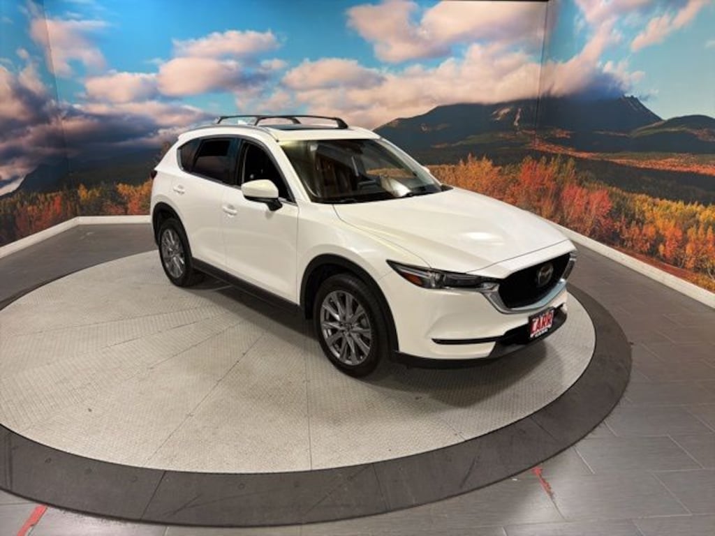 Used 2020 Mazda CX-5 Grand Touring SUV