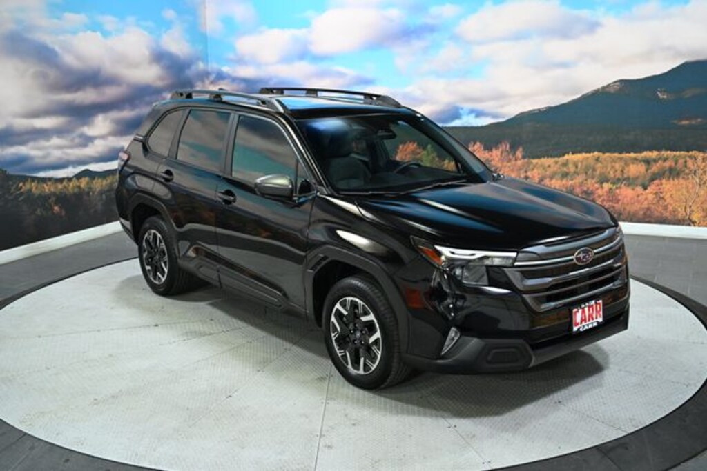Used 2025 Subaru Forester Premium SUV