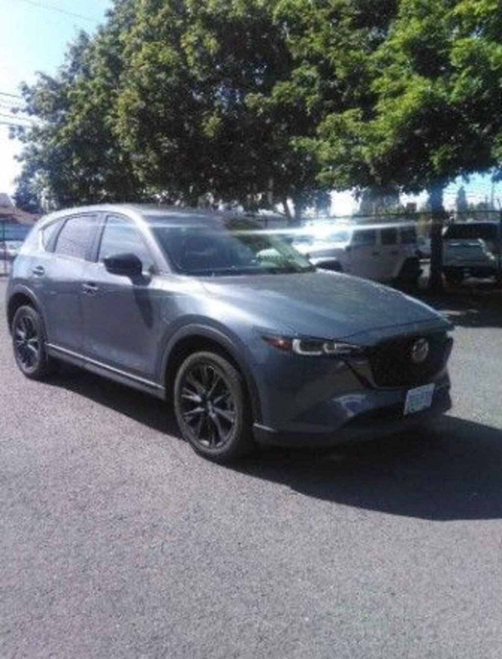 Used 2024 Mazda CX-5 2.5 S Carbon Edition SUV