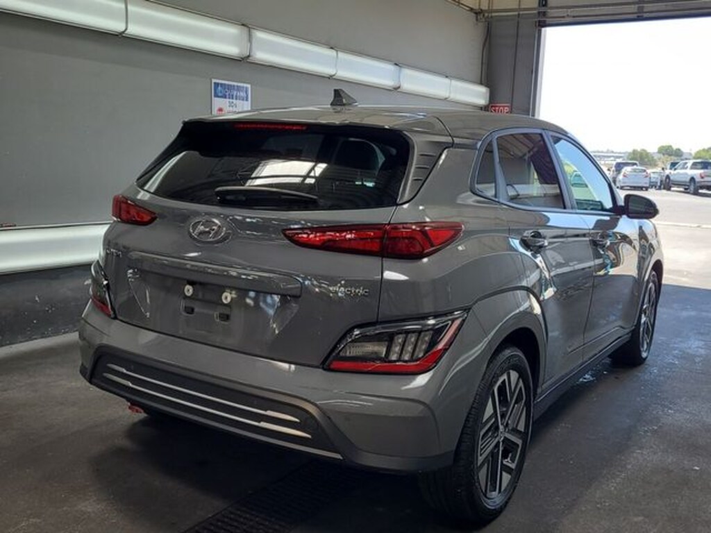 Used 2023 Hyundai Kona Electric Limited SUV