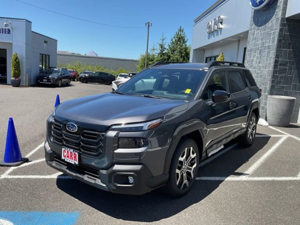 New 2026 Subaru Outback Touring XT SUV