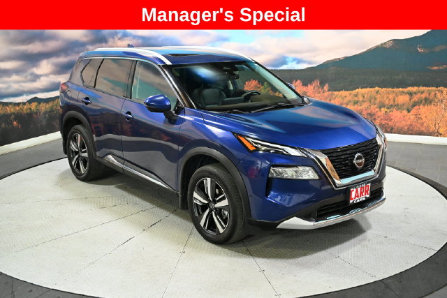 2023 Nissan Rogue