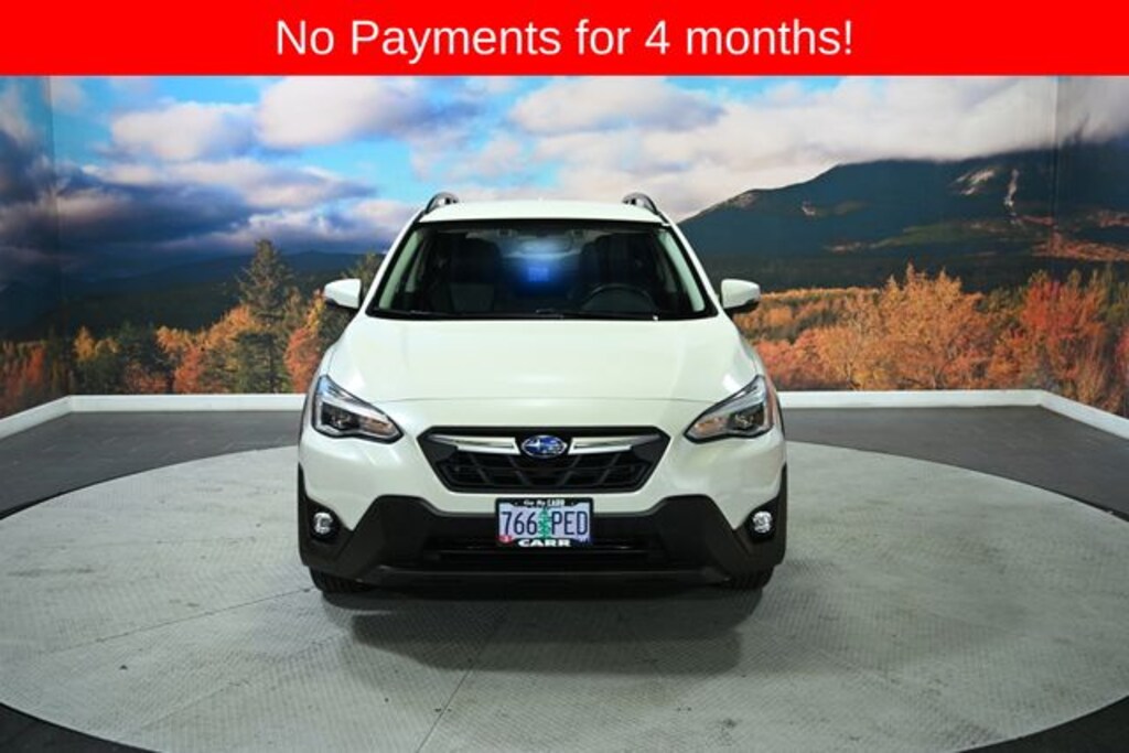 Used 2023 Subaru Crosstrek Limited SUV