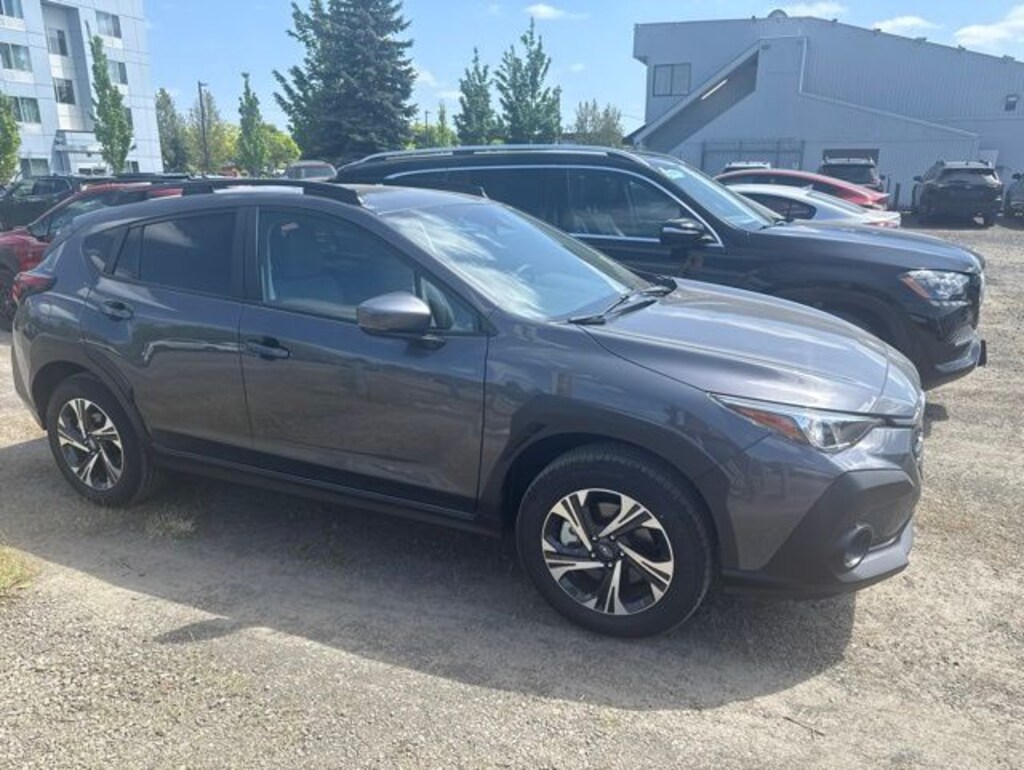 Certified 2026 Subaru Crosstrek Premium SUV
