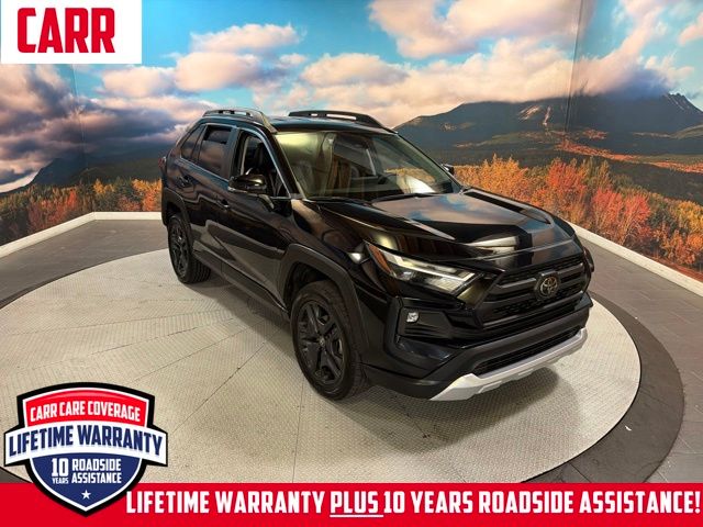 2024 Toyota RAV4