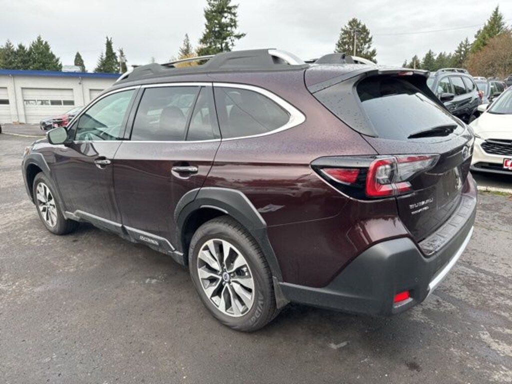 New 2025 Subaru Outback Touring XT SUV