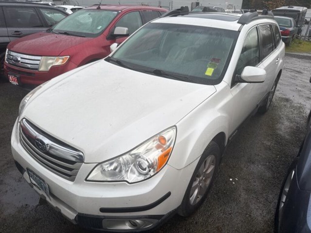 Used 2012 Subaru Outback 2.5i SUV
