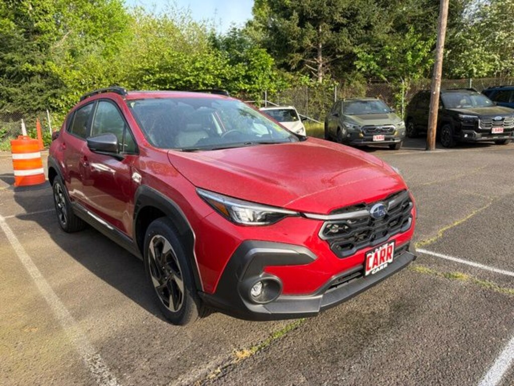 New 2026 Subaru Crosstrek Limited SUV
