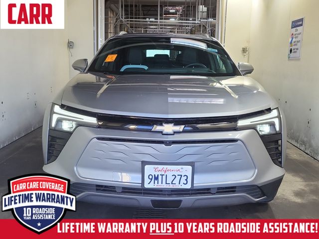 Used 2024 Chevrolet Blazer EV LT with VIN 3GNKDBRJXRS224040 for sale in Beaverton, OR
