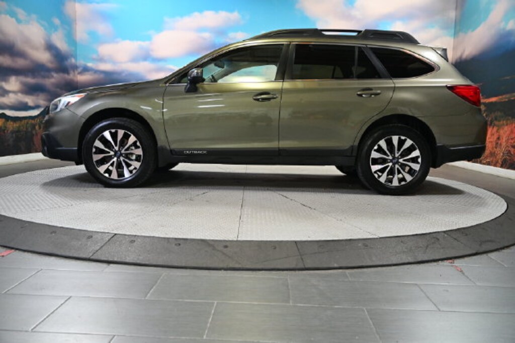 Used 2016 Subaru Outback 2.5i SUV