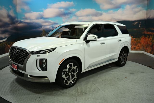2022 Hyundai Palisade Calligraphy photo 4
