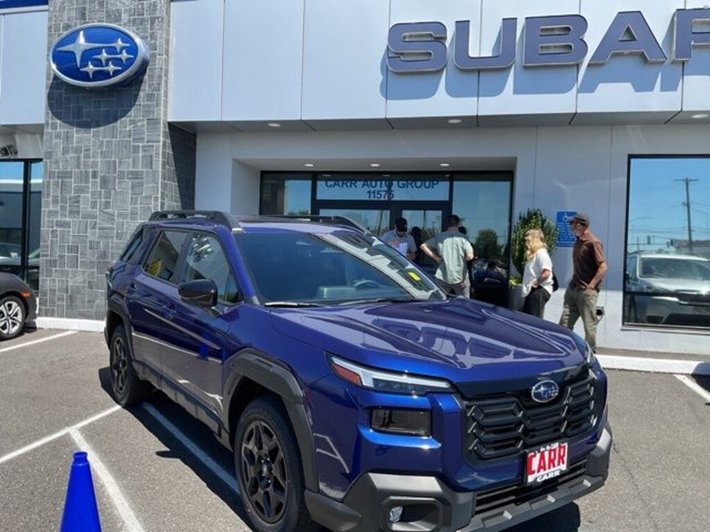 New 2026 Subaru Outback Limited SUV