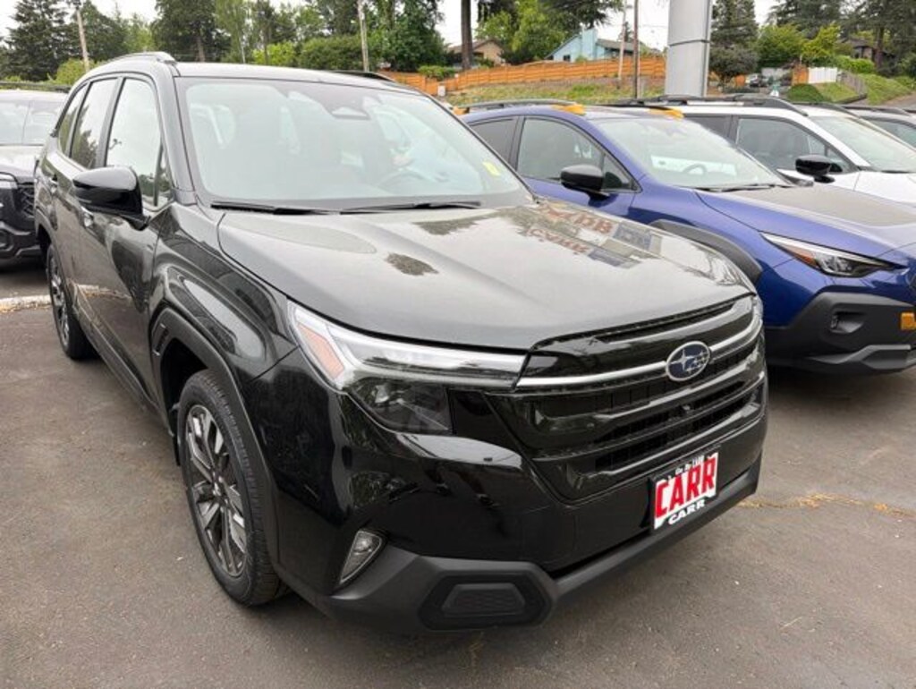 New 2026 Subaru Forester Touring SUV