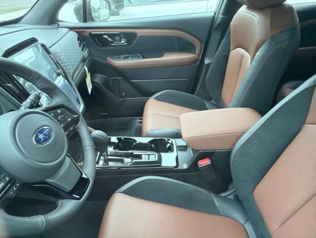 New 2026 Subaru Forester Touring SUV