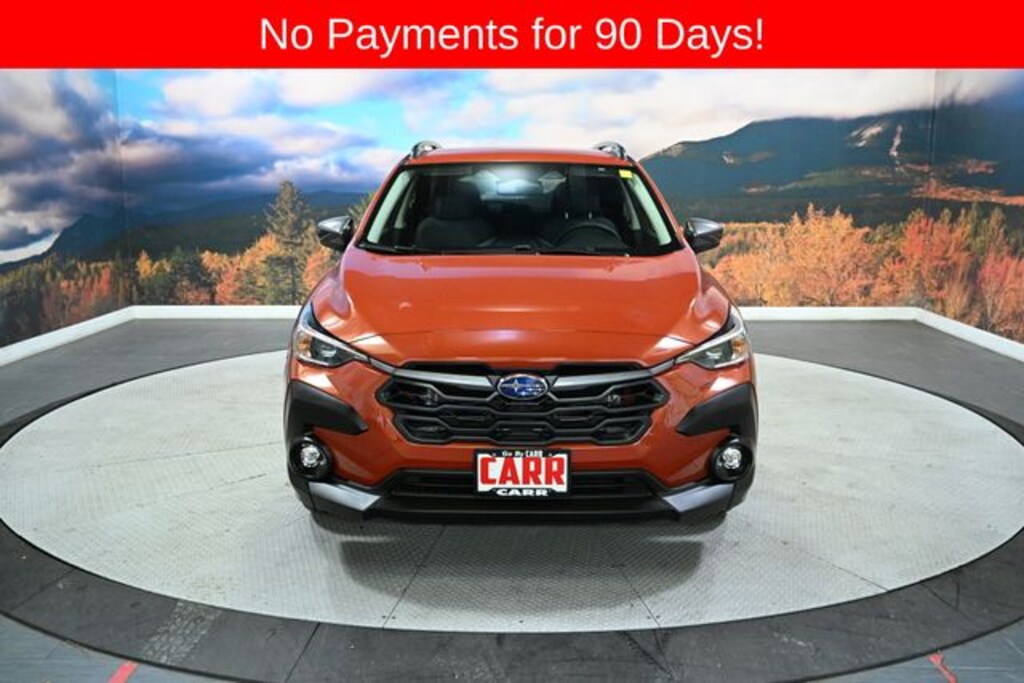 Certified 2025 Subaru Crosstrek Premium SUV