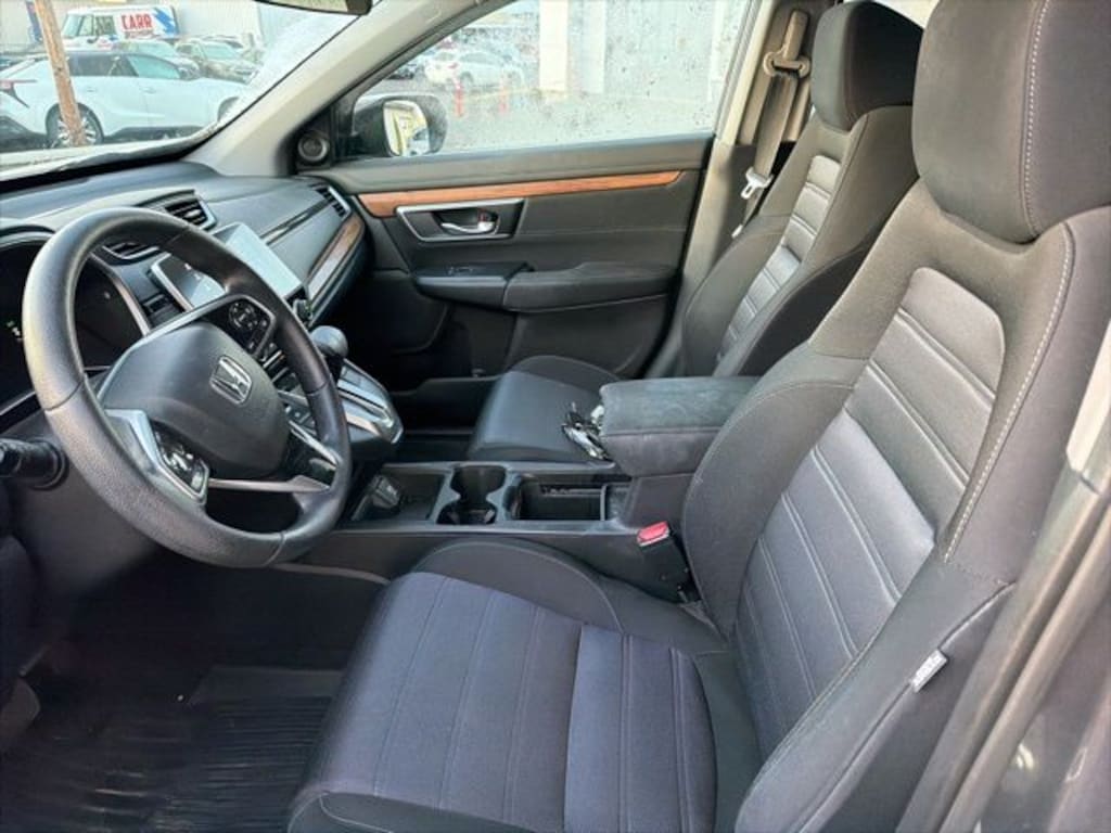 Used 2019 Honda CR-V EX SUV