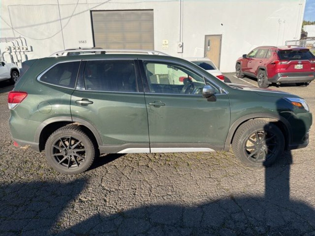 Used 2022 Subaru Forester Touring SUV
