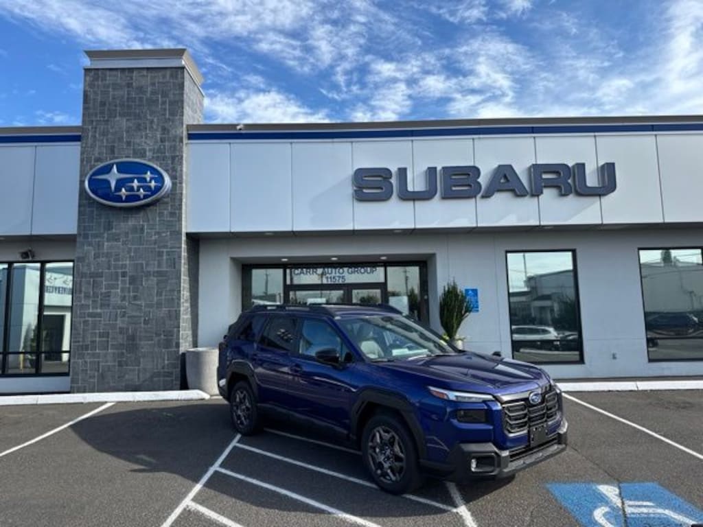 New 2026 Subaru Outback Premium SUV