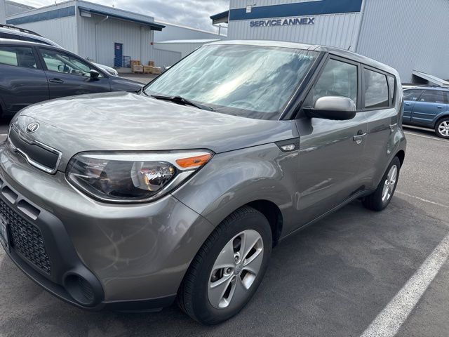 2014 Kia Soul Base photo 3