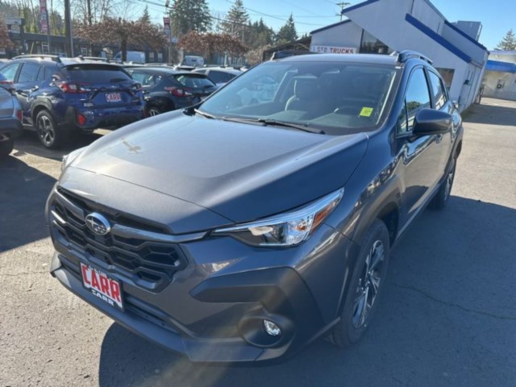New 2026 Subaru Crosstrek Premium SUV