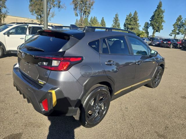 2024 Subaru Crosstrek Sport photo 2