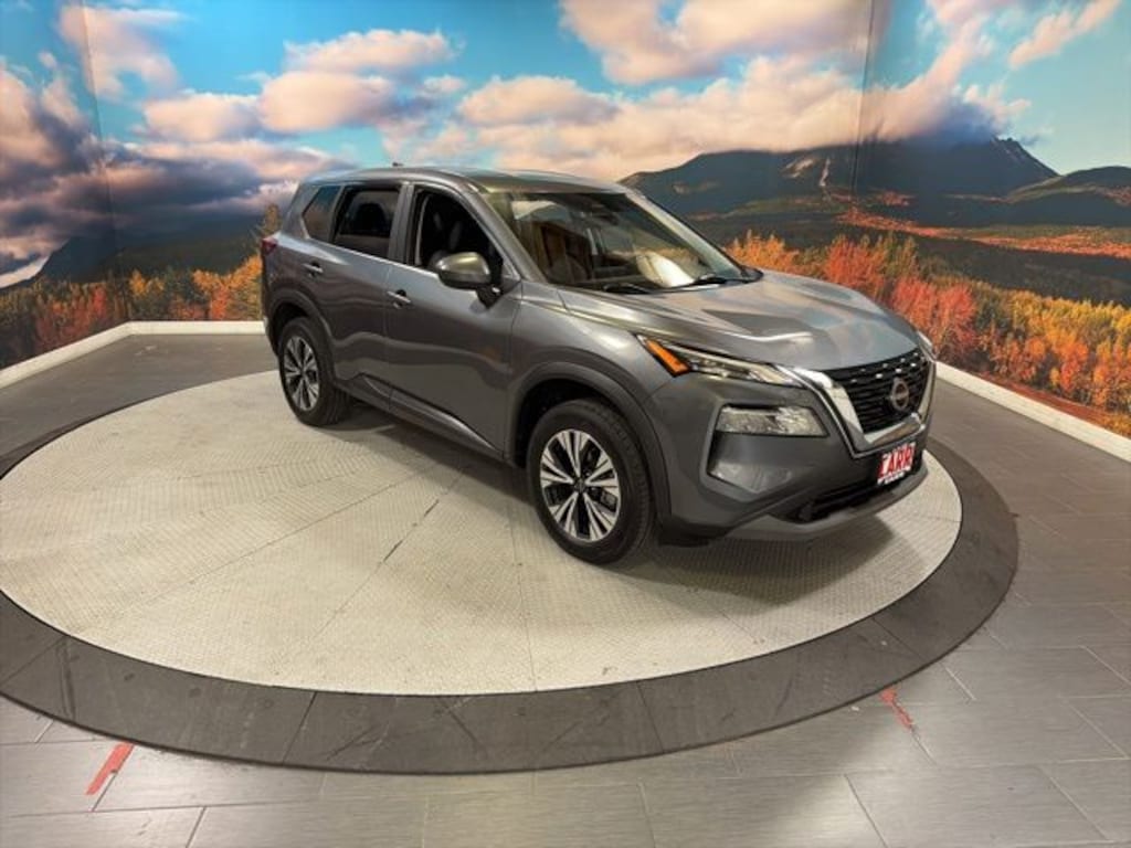 Used 2023 Nissan Rogue SV SUV