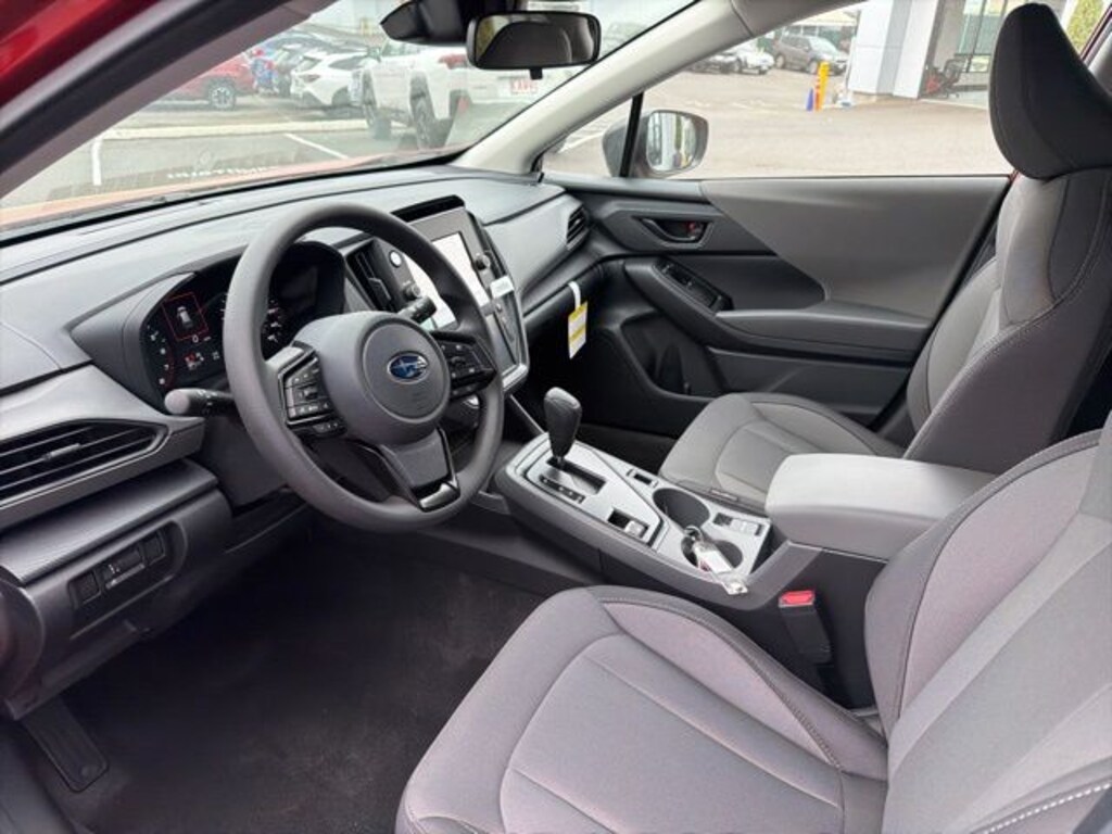 New 2026 Subaru Crosstrek Base SUV