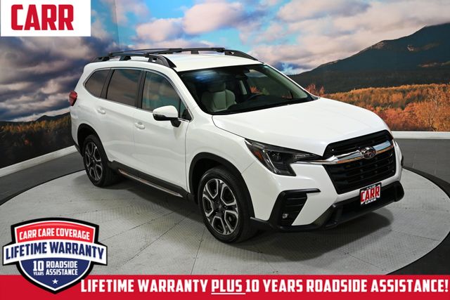 Subaru Ascent