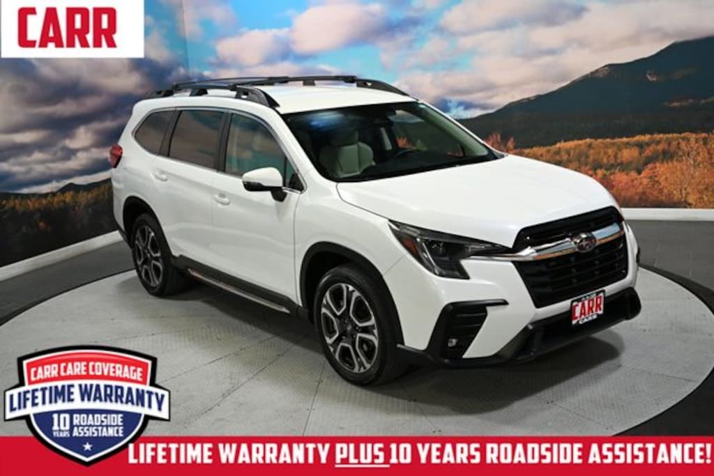 Used 2023 Subaru Ascent Limited SUV